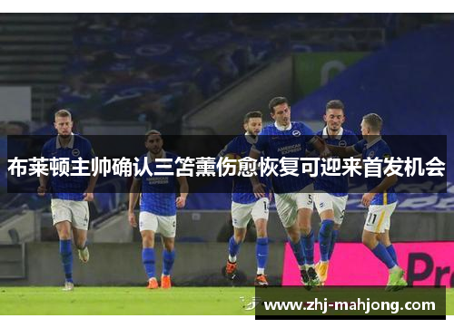 布莱顿主帅确认三笘薰伤愈恢复可迎来首发机会