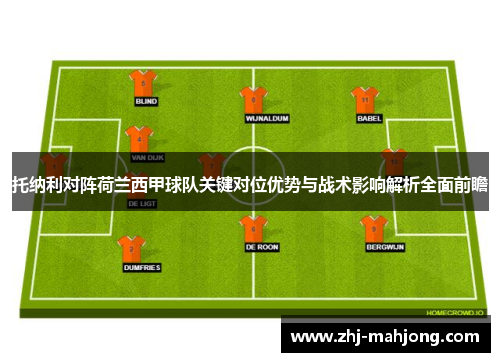 托纳利对阵荷兰西甲球队关键对位优势与战术影响解析全面前瞻