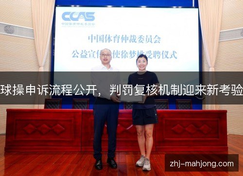 球操申诉流程公开，判罚复核机制迎来新考验